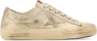 Golden Goose Golden Leather Sneakers