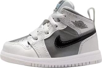 Nike Jordan (TD) Air Jordan 1 Mid SE Photon Dust Flat Pewter HV4730-014
