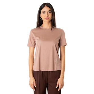 Maison Margiela Mujer, Camisetas, Rosa, Talla: M