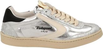 Valsport Olimpia Limited Vo 2841W Cracked - Dames - Sneakers - Grijs - 40 EU - Schoenen