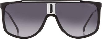 Carrera Grey Shaded Browline Mens Sunglasses CARRERA 1056/S 080S/9O 61