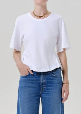 Citizens Of Humanity Rework Mens Tee In White