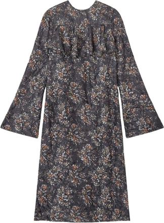 Ganni Donna, Abiti, Multicolore, M, new