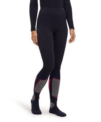 Falke Warm Base Layer Bottom in Black at Nordstrom, Size X-Small
