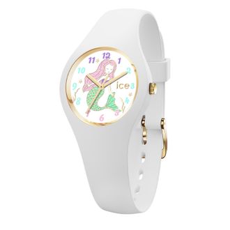 Ice Watch Ice Watch Ice Fantasia - White Mermaid Dames Horloge Wit 020944