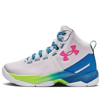 Under Armour (TD) Under Armour Curry 2 Retro Splash Party 3026307-100