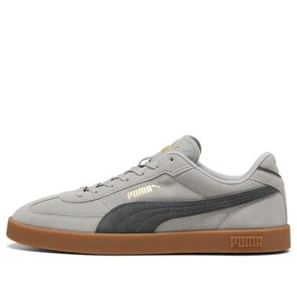 Puma Club II Era Suede Gray Dusk 400717-15