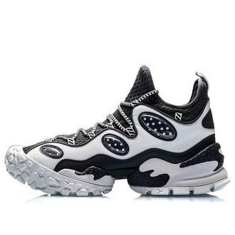 Li-Ning Countflow Monster Eye Mid Black White AGLP135-1