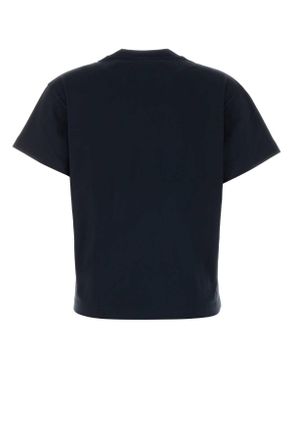 Jil Sander Womens Multicolor Cotton T-Shirt Set 000 Exterior Exterior: T-shirts And Polos