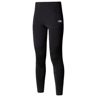 The North Face Felik Alpine Tight Leggings f&uuml;r Damen | schwarz