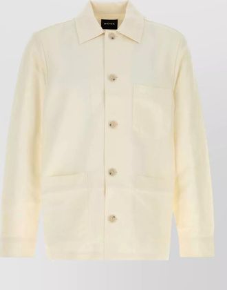 HUGO BOSS shirt jacket
