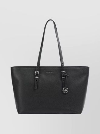 Michael Kors na leather tote bag