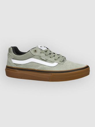 Vans Skate Kyle Walker Wafflecup Skateschuhe gr&uuml;n