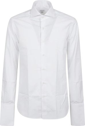 Orian Hombre, Camisas, Blanco, Talla: M