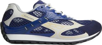 Bottega Veneta Orbit Technical Runner Sneakers, Brand Size 43 ( US Size 10 )
