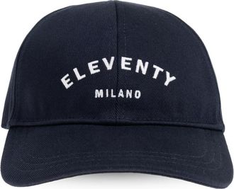 Eleventy Uomo, Accessori, Blu, Taglia unica, new