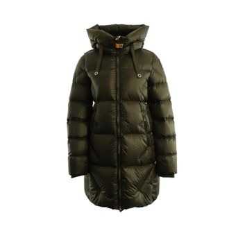Parajumpers Mujer, Abrigos, Verde, Talla: S