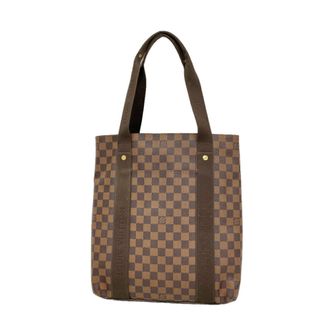 Louis Vuitton Ebene Tote Bag (Pre-Owned)