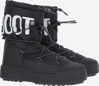 Moon Boot Mtrac Polar Ankle Boot - Black