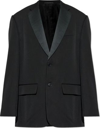 Balenciaga Hombre, Chaquetas, Negro, Talla: XL