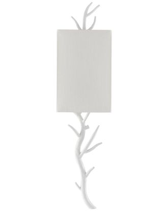 Currey & Company Baneberry Right Wall Sconce