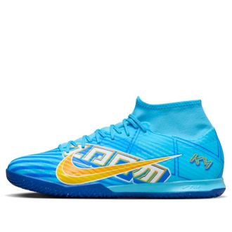 Nike Mercurial Superfly 9 Academy IC Baltic Blue White DO9346-400