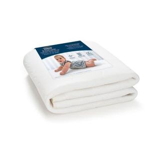 Halo Universal Breathable Mattress Cover in White at Nordstrom