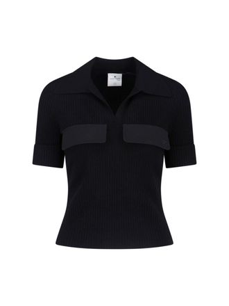 Courr&egrave;ges Polo Logo