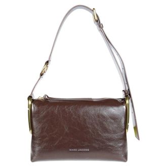Marc Jacobs The Juliette Messenger - female - Marc Jacobs - Shoulder Bags - Brown - ONE SIZE - Bags