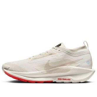 Nike React Pegasus Trail 5 GTX Sail Picante Red FQ0908-100