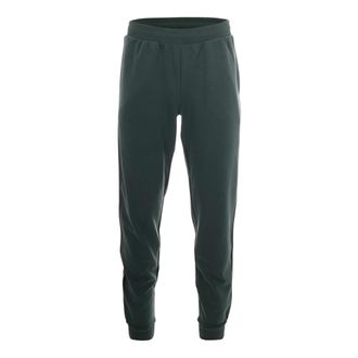 Emporio Armani Sweatpants, male, Green, Size: XL Logo Series Joggers