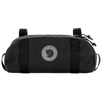 Fj&auml;llr&auml;ven Hoja Handlebar Pocket Lenkertasche - | schwarz