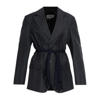 Maison Margiela Donna, Giacche, Grigio, S, new