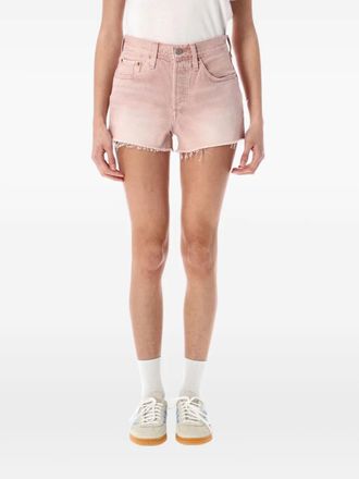 Levi's 501 shorts - Roze