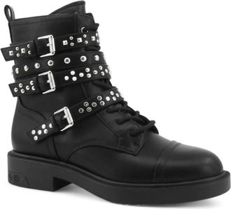 Guess Mujer, Zapatos, Negro, Talla: 39 EU