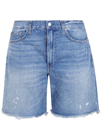 Ralph Lauren Denim Shorts Trousers