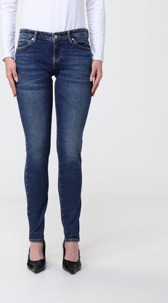 Armani Jeans Jeans used stretch slim a vita bassa Acne Studios