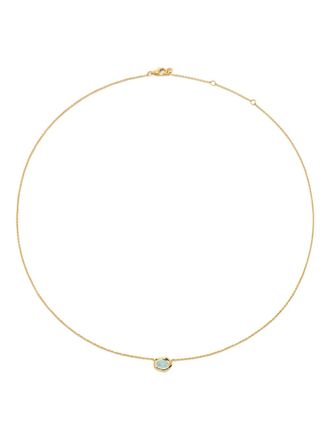 Monica Vinader Odyssey necklace - Gold