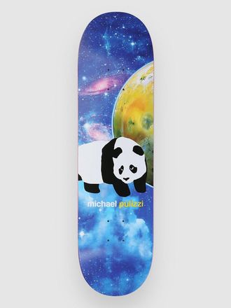 Enjoi Pulizzi Cosmos Peekaboo Super R7 8.375 Skateboard Deck blauw