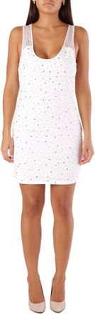 Met Polyester Cocktail Womens Dress
