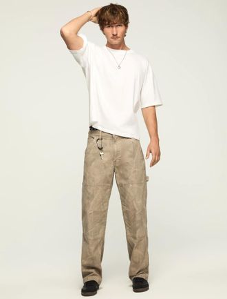 Lucky Brand Mens 287 Loose Utility
