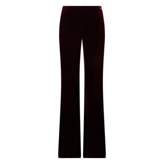 Alberta Ferretti Mujer, Pantalones, Marr&oacute;n, Talla: S