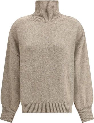 Khaite Cashmere Cashmere Womens Sweater