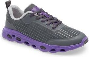 Ara Montclair Sneaker in Graphite /Purple at Nordstrom Rack, Size 8