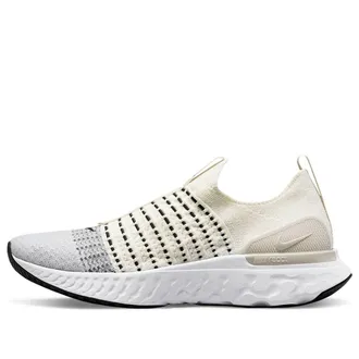 Nike React Phantom Run Flyknit 2 Sail Light Bone DV2139-100