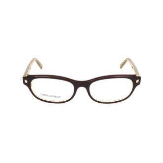 Dsquared2 Glasses, female, Brown, Size: ONE SIZE Dq5022-050-51 Glasses