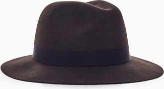 Giorgio Armani Mens Classic Hat