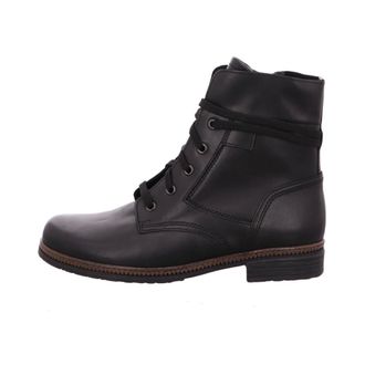 Gabor Laarzen - Dames - Schoenen - Zwart - Maat: 38 1/2 EU