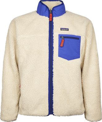 Patagonia Ms Classic Retro-X Fleece Jacket