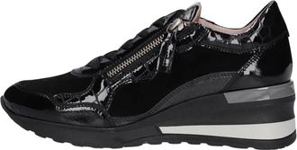DL Sport Dames, Schoenen, Zwart, Maat: 38 EU Su&egrave;de